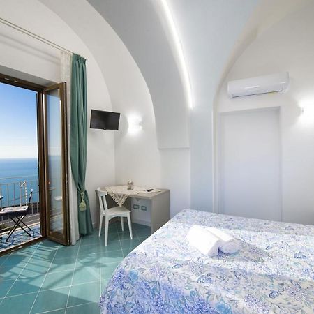 Apartamento Domus Caterina Furore Exterior foto