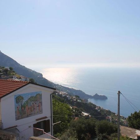 Apartamento Domus Caterina Furore Exterior foto