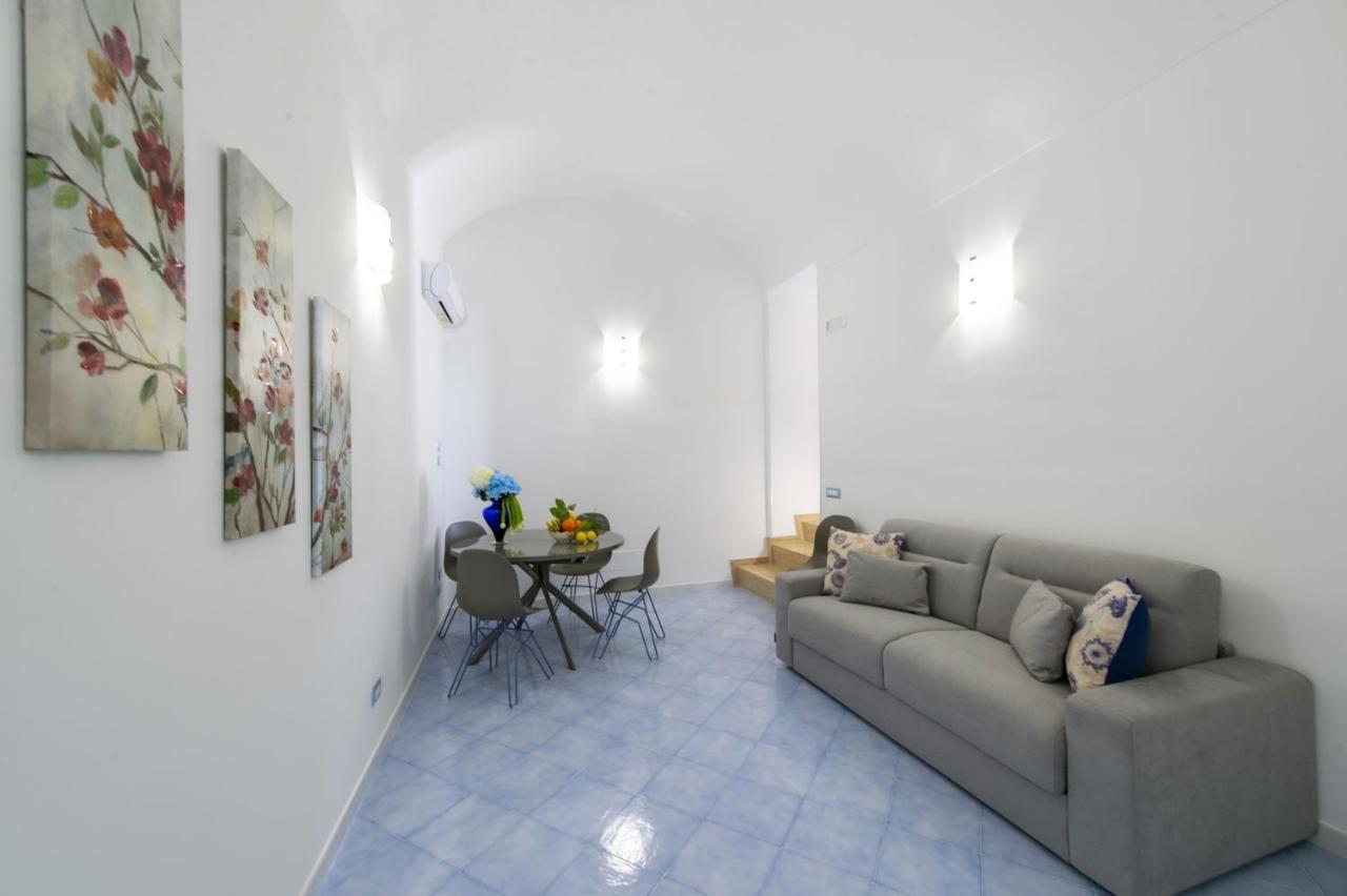 Apartamento Domus Caterina Furore Exterior foto