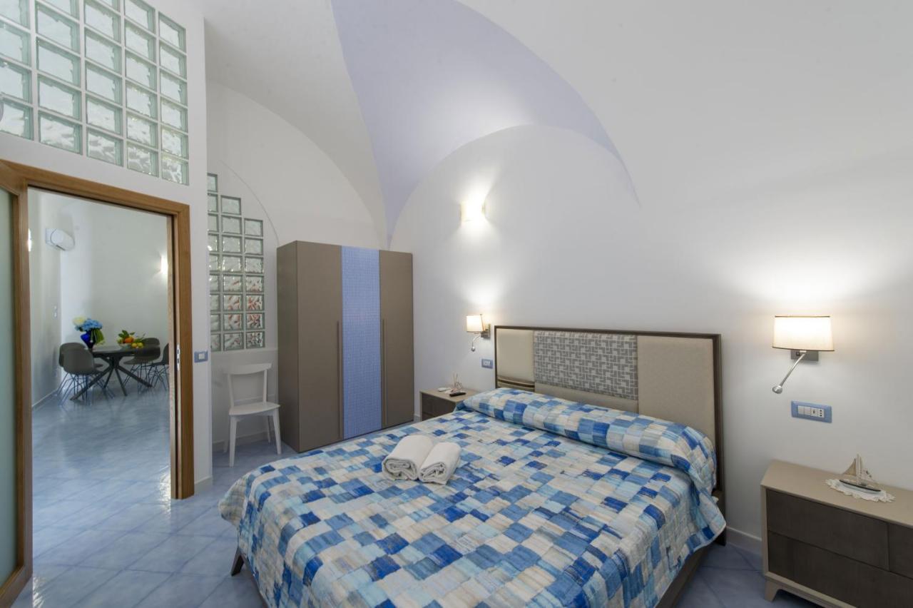 Apartamento Domus Caterina Furore Exterior foto