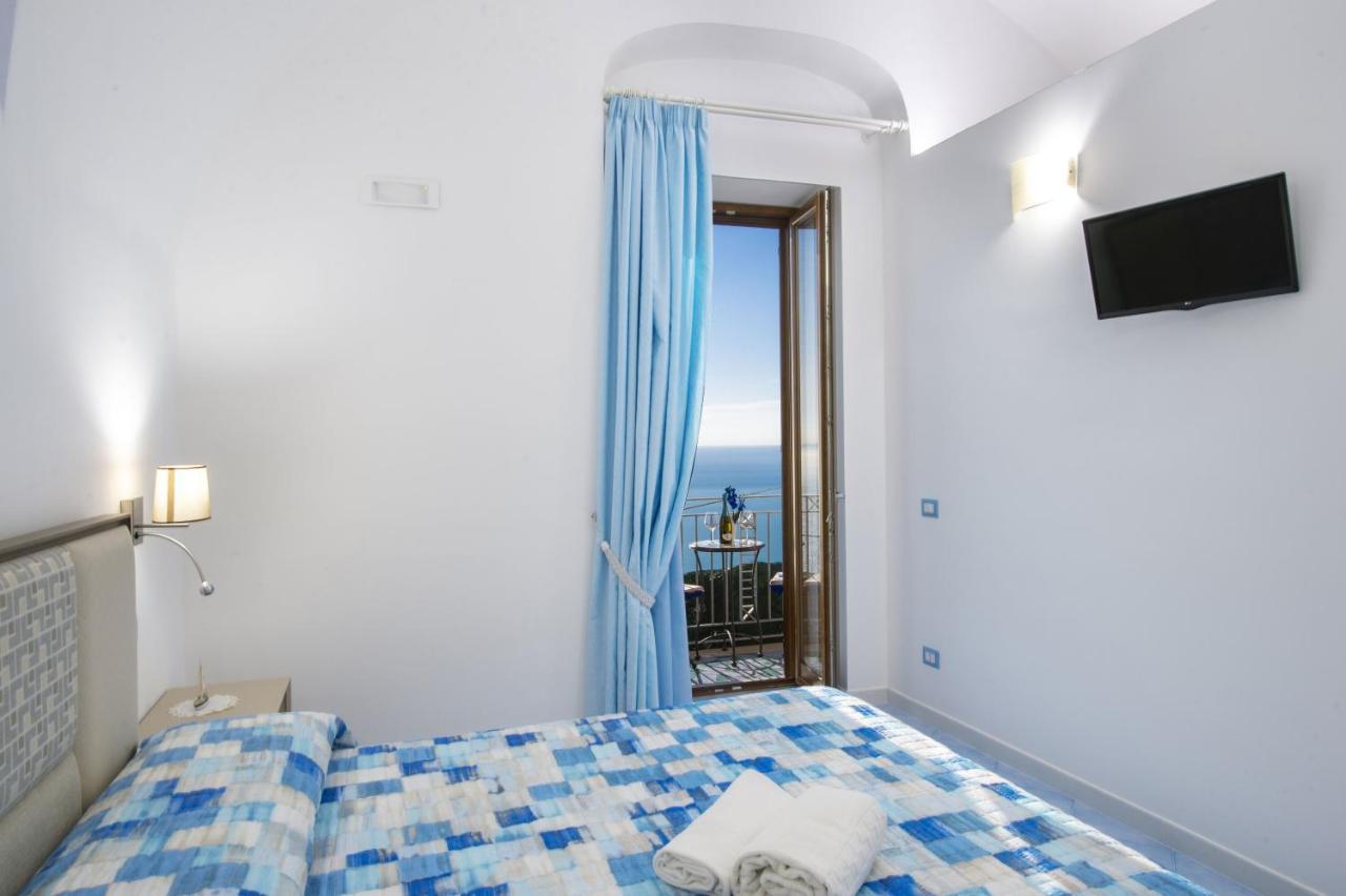 Apartamento Domus Caterina Furore Exterior foto