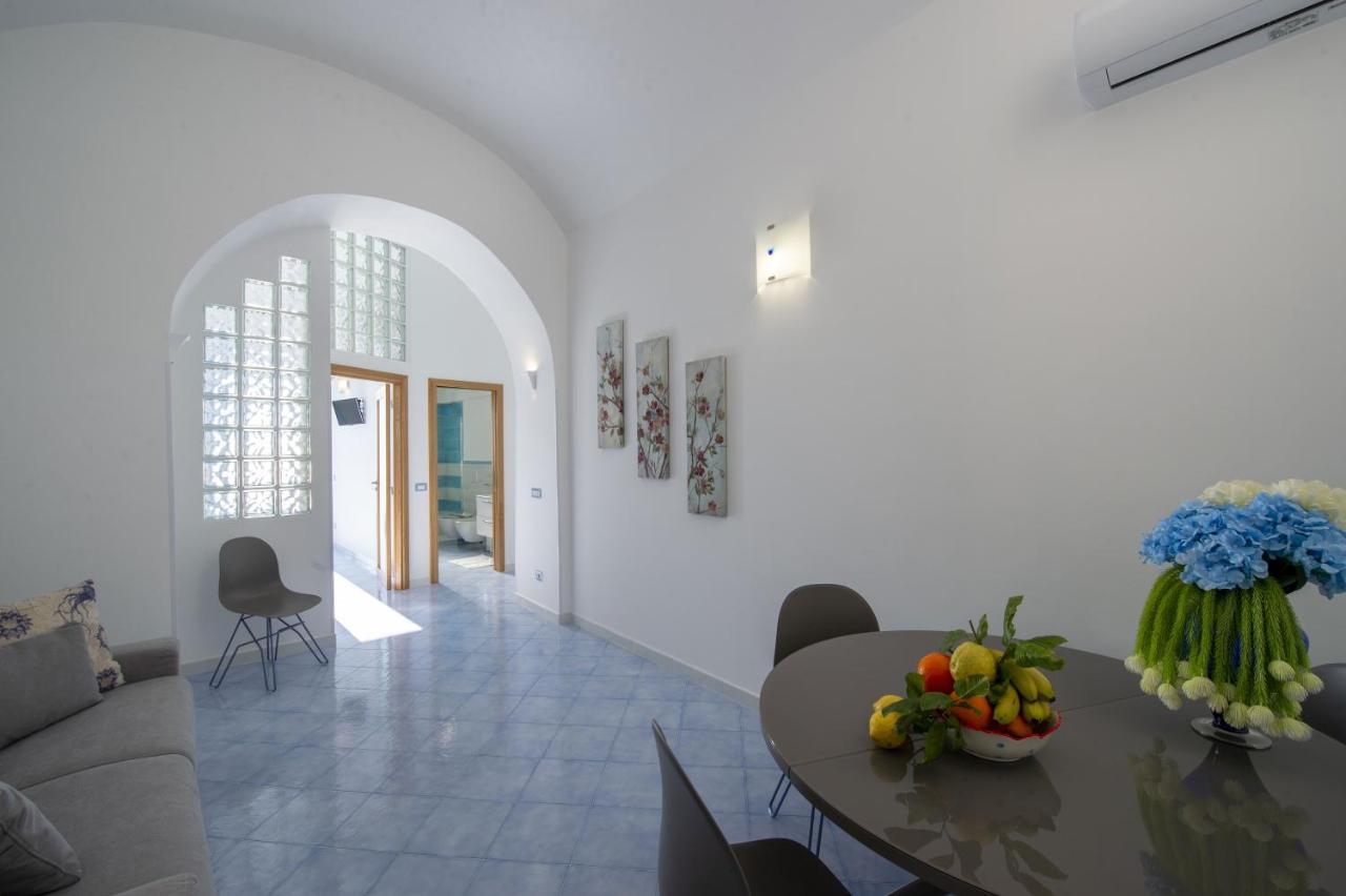 Apartamento Domus Caterina Furore Exterior foto