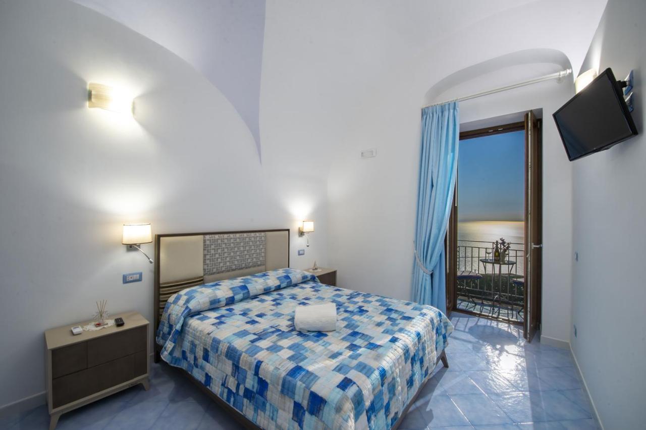Apartamento Domus Caterina Furore Exterior foto