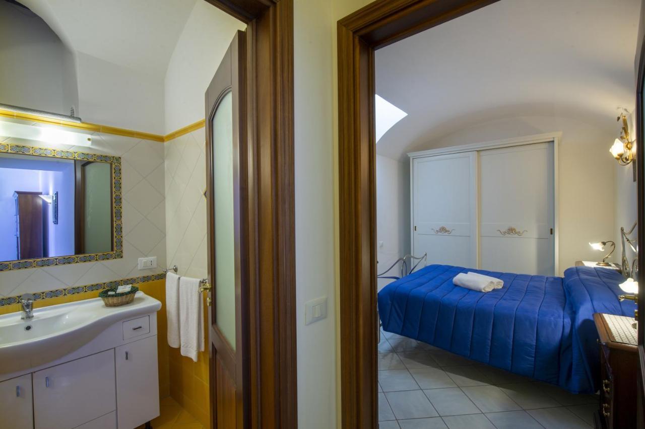 Apartamento Domus Caterina Furore Exterior foto