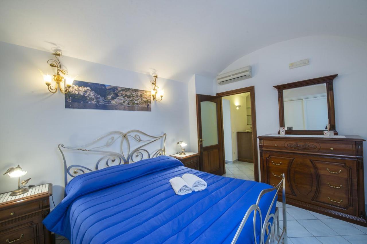 Apartamento Domus Caterina Furore Exterior foto