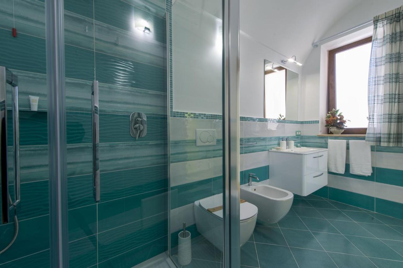Apartamento Domus Caterina Furore Exterior foto