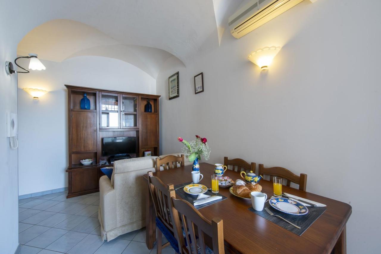 Apartamento Domus Caterina Furore Exterior foto