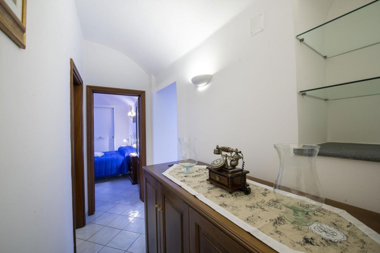 Apartamento Domus Caterina Furore Exterior foto