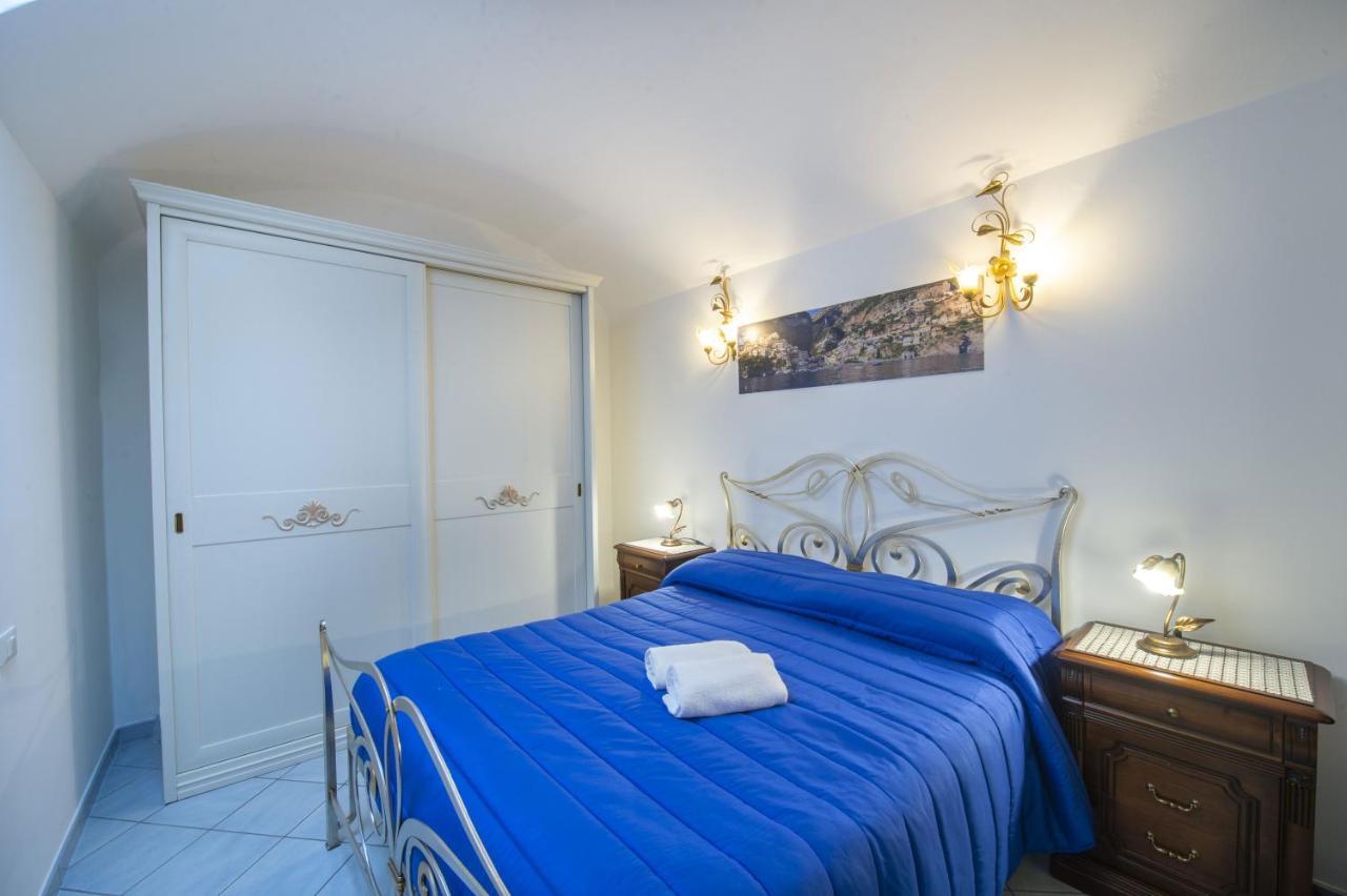 Apartamento Domus Caterina Furore Exterior foto