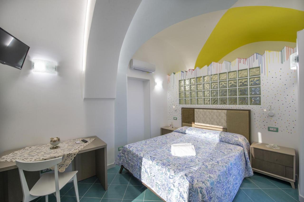 Apartamento Domus Caterina Furore Exterior foto