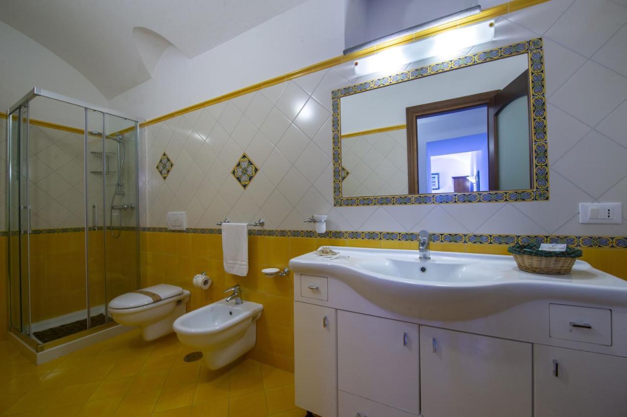 Apartamento Domus Caterina Furore Exterior foto
