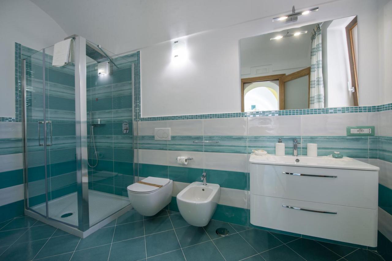 Apartamento Domus Caterina Furore Exterior foto