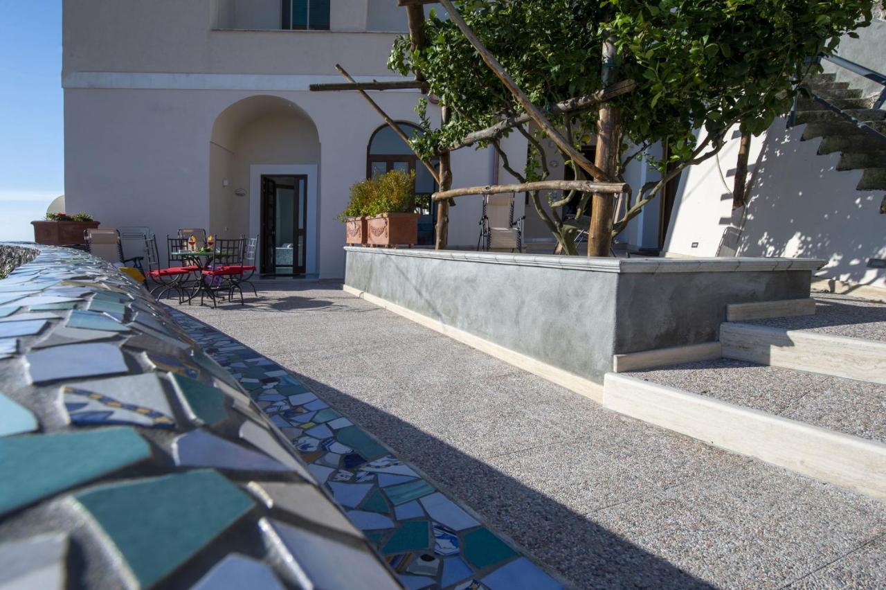 Apartamento Domus Caterina Furore Exterior foto
