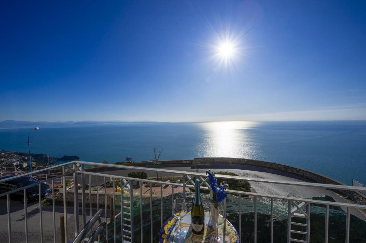 Apartamento Domus Caterina Furore Exterior foto