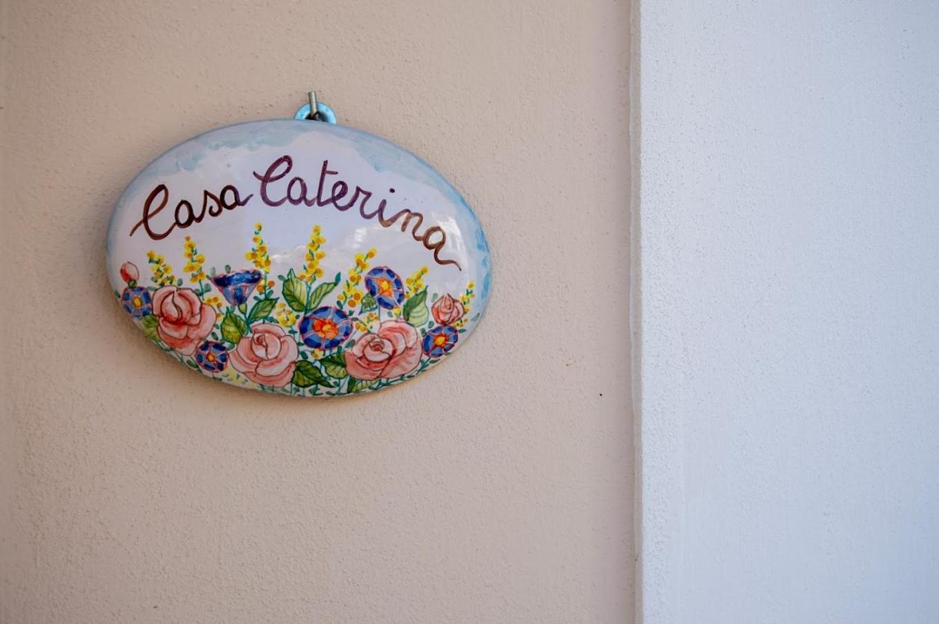 Apartamento Domus Caterina Furore Exterior foto